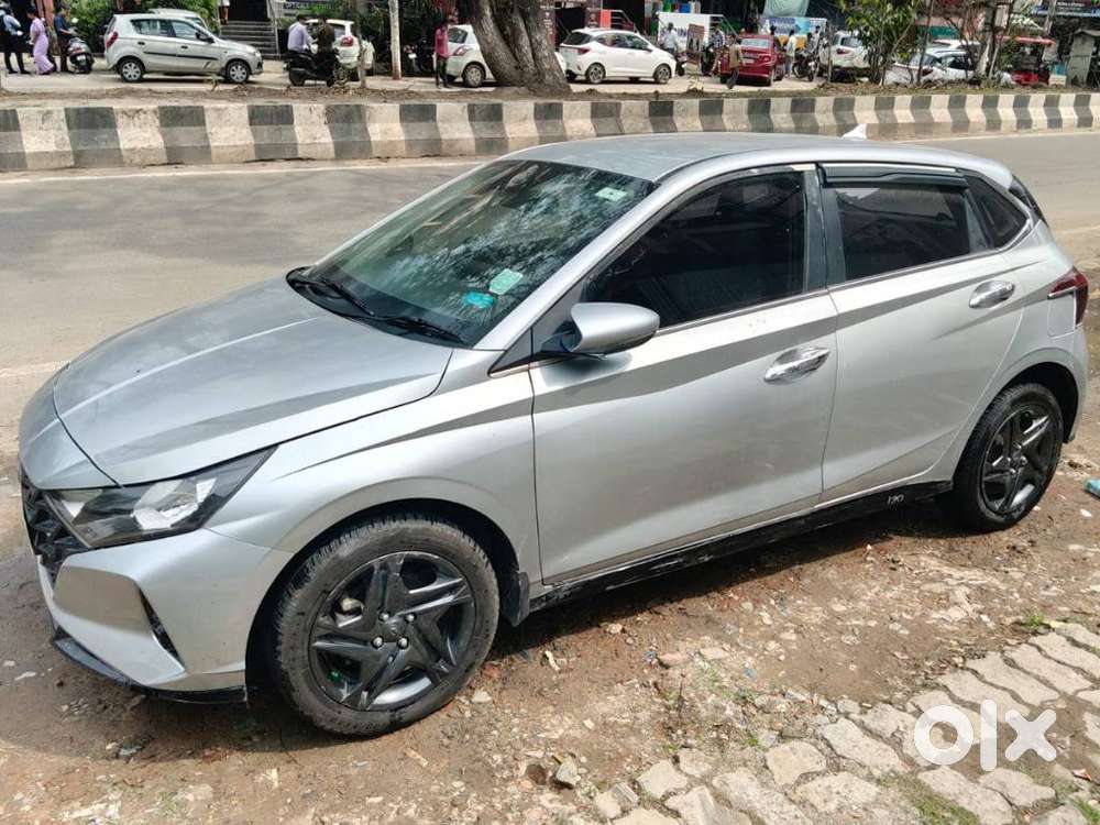 Hyundai I20 1.2 Spotz, 2022, Petrol