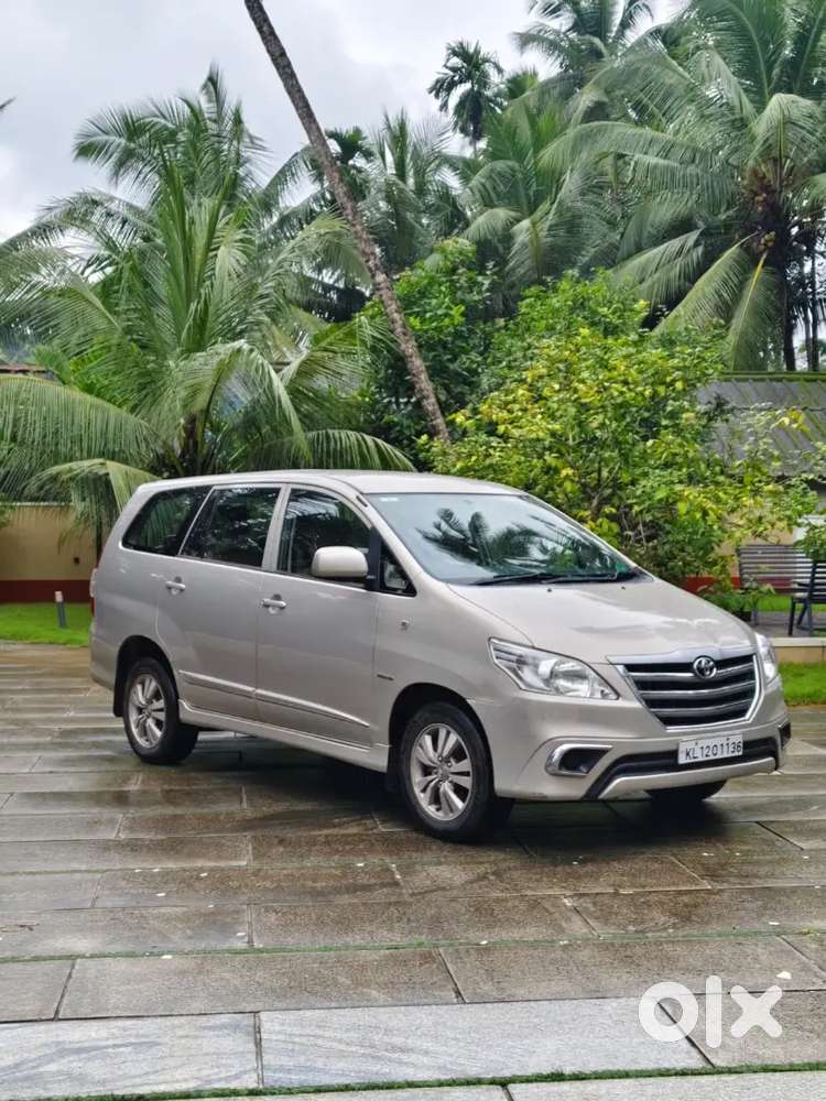 Innova Intercooler Engine Limited Editions