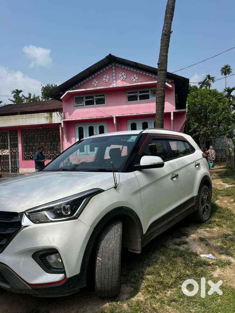 Hyundai Creta Diesel 2019