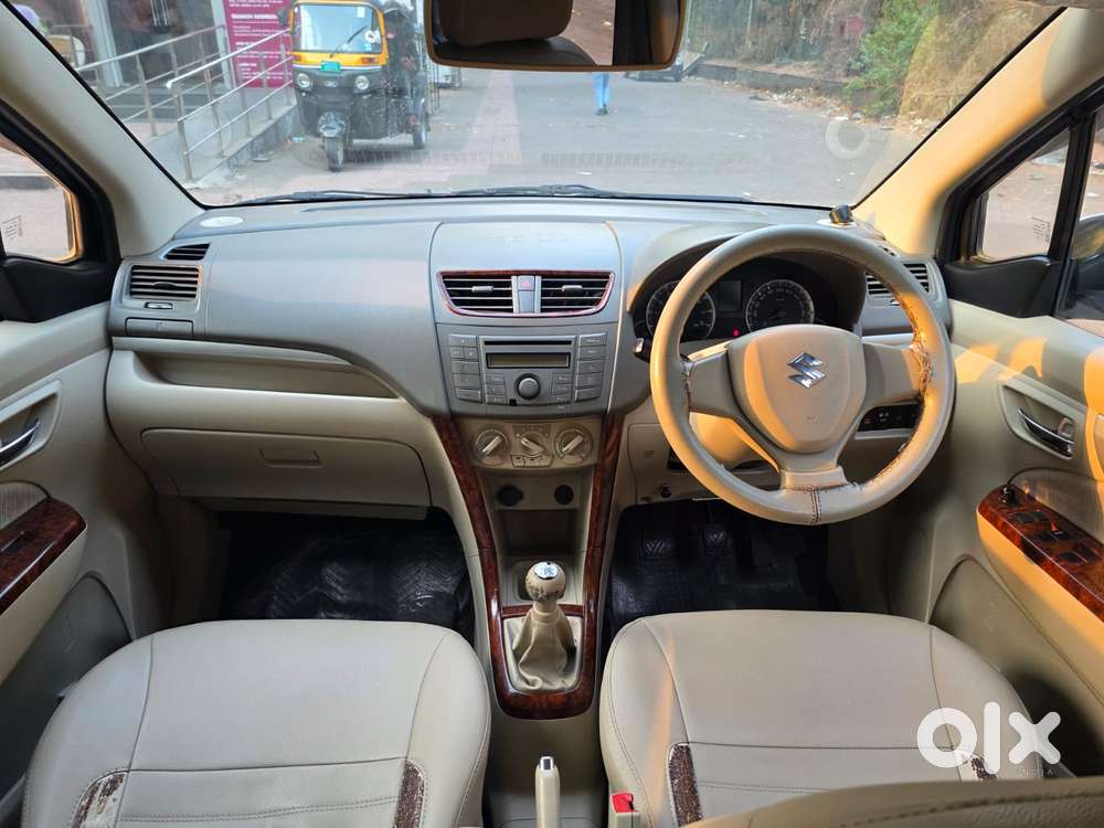 Maruti Suzuki Ertiga Vxi Cng, 2015, Cng & Hybrids