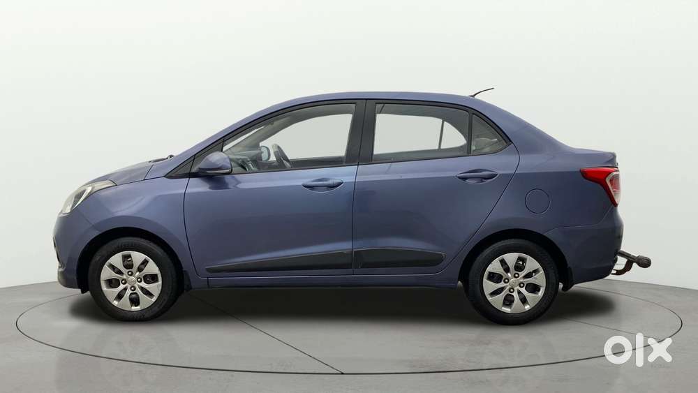 Hyundai Xcent [2014-2017] 1.2 S, 2015, Petrol