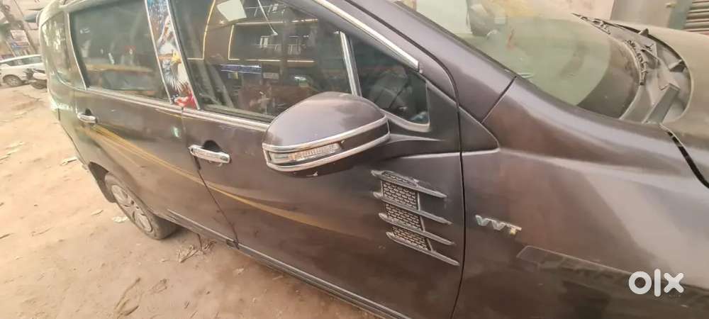 Maruti Suzuki Ertiga 2013 Vxi Cng
