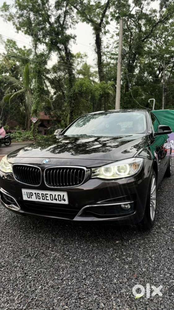 Bmw 3 Series Gt 2016 Diesel Well Maintained