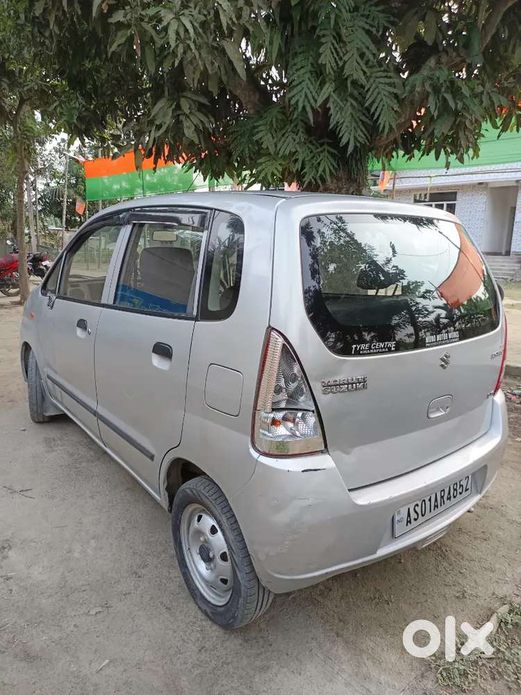 2011 Maruti Suzuki Zen Petrol Manual