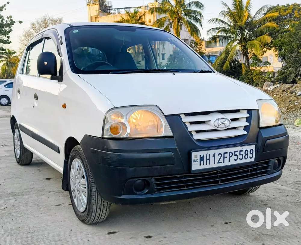 Hyundai New Santro 2009 Petrol 71000 Km Driven