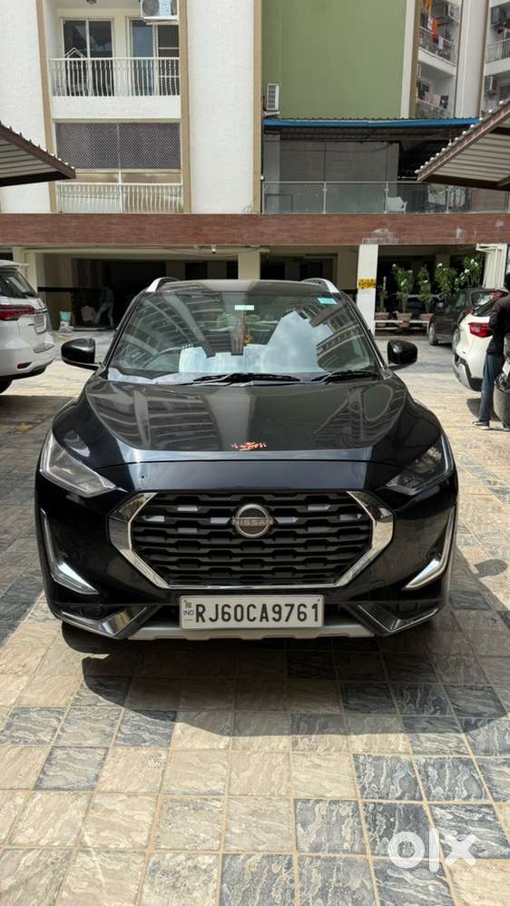 Nissan Magnite Petrol 2024