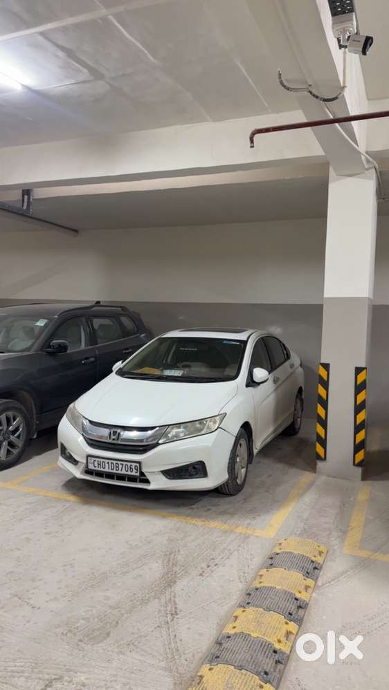 Honda City Petrol 2016