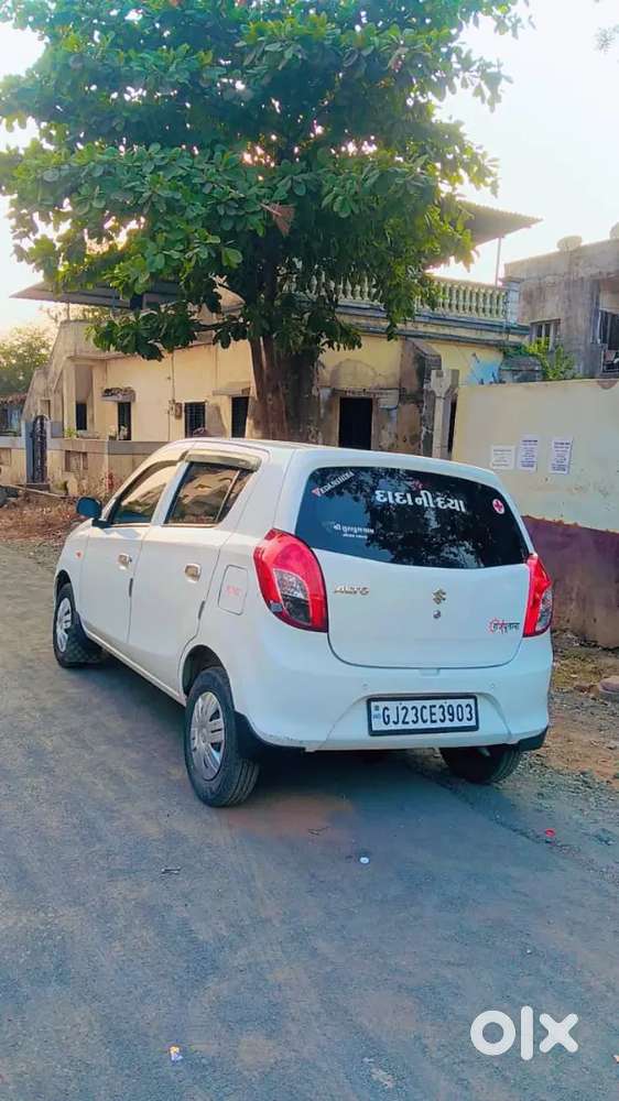 Maruti Suzuki Alto 2022 Petrol 65000 Km Driven