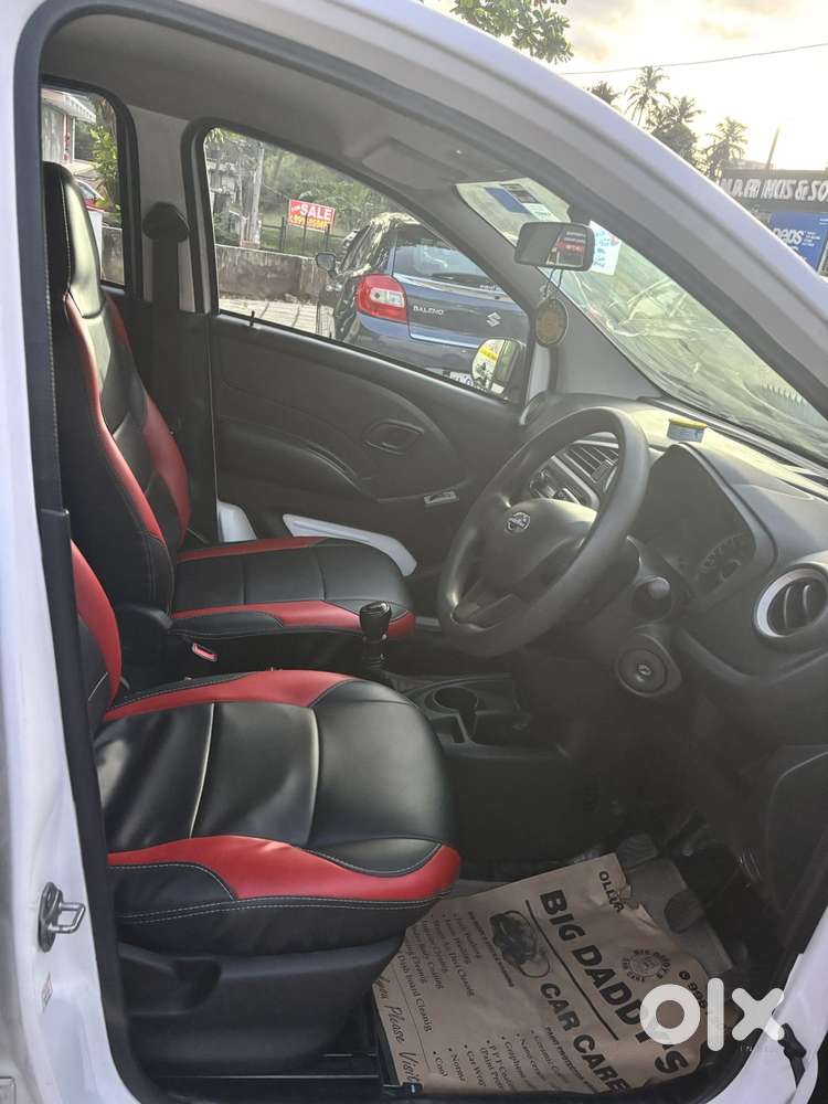 Datsun Redi Go 1.0 Limited Edition 2018, 2019, Petrol