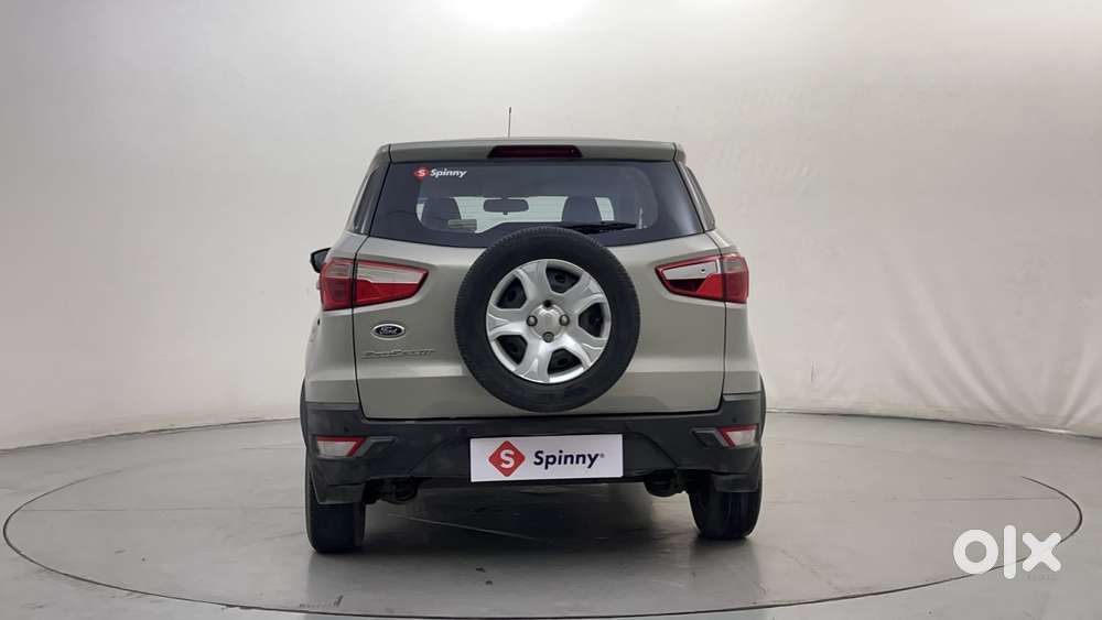Ford Ecosport [ ] 1.5 Trend Ti Vct, 2015, Petrol