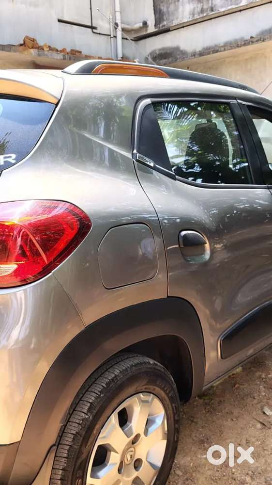 Renault Kwid 2017 Petrol 58431 Km Driven