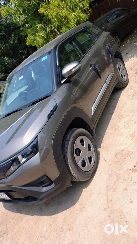 Maruti Suzuki Vitara Brezza 1.5 Vxi, 2023, Petrol