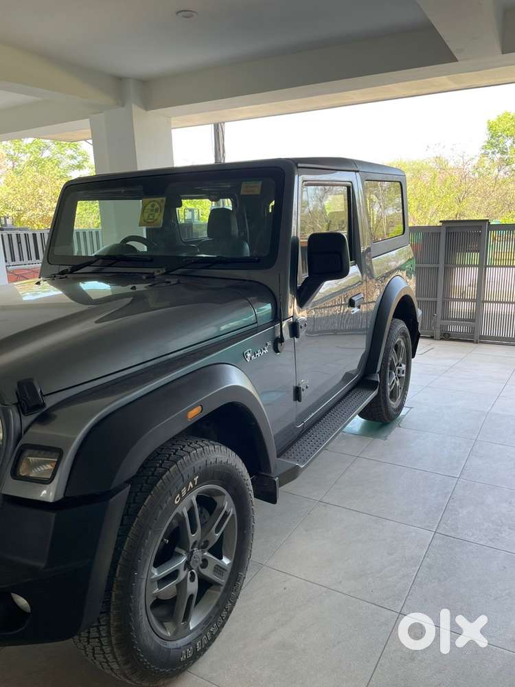 Mahindra Thar Diesel 2021