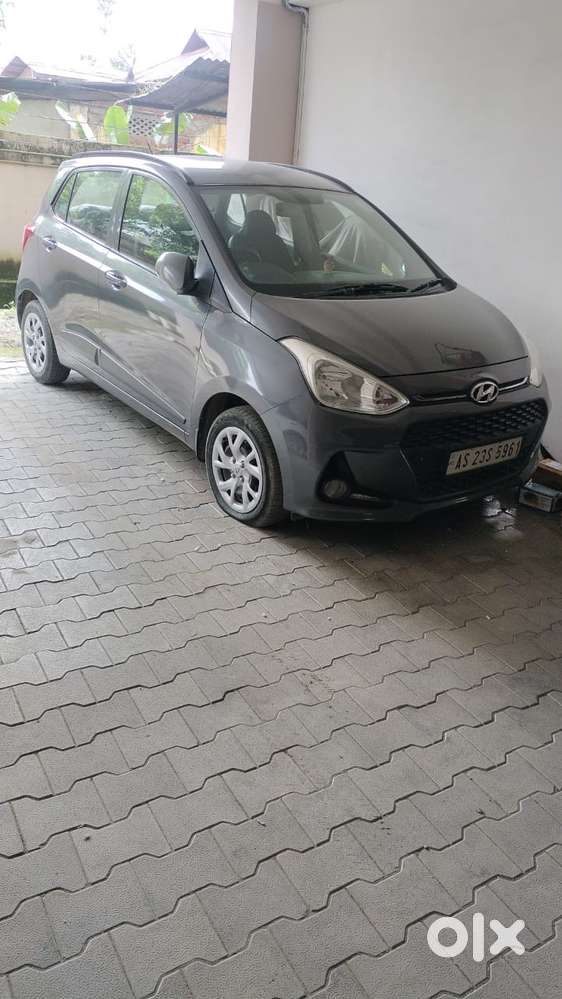 Hyundai Grand I10 Sportz 2017