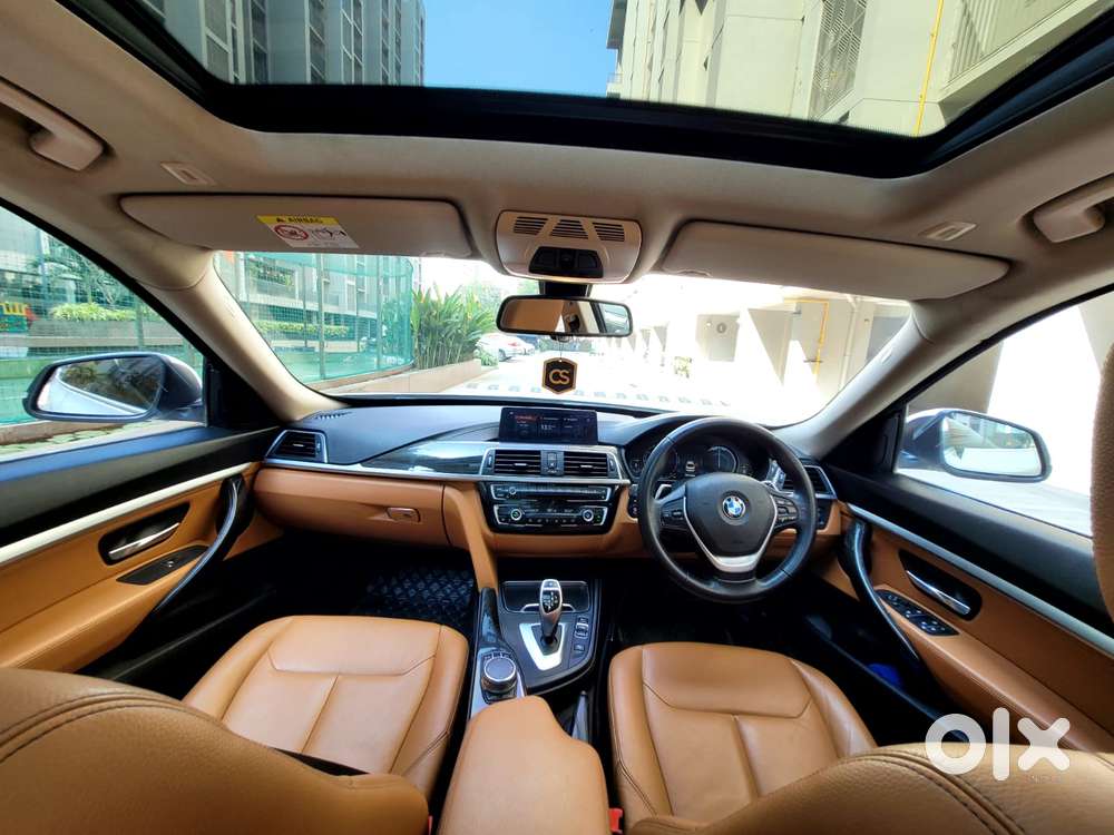 Bmw 3 Series Gt 320d Luxury Line, 2020, Diesel