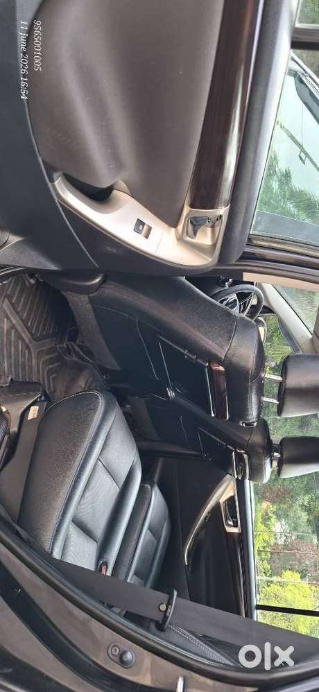 Toyota Innova Crysta Zx 2.4 Diesel 7 Seater, 2024, Diesel