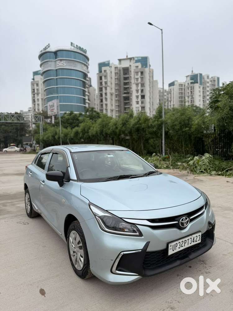 Toyota Glanza 1.2 E, 2024, Petrol