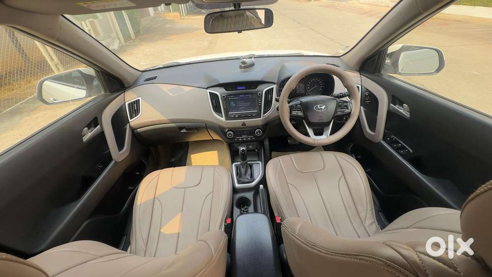 Hyundai Creta 1.6 Sx Automatic, 2018, Diesel