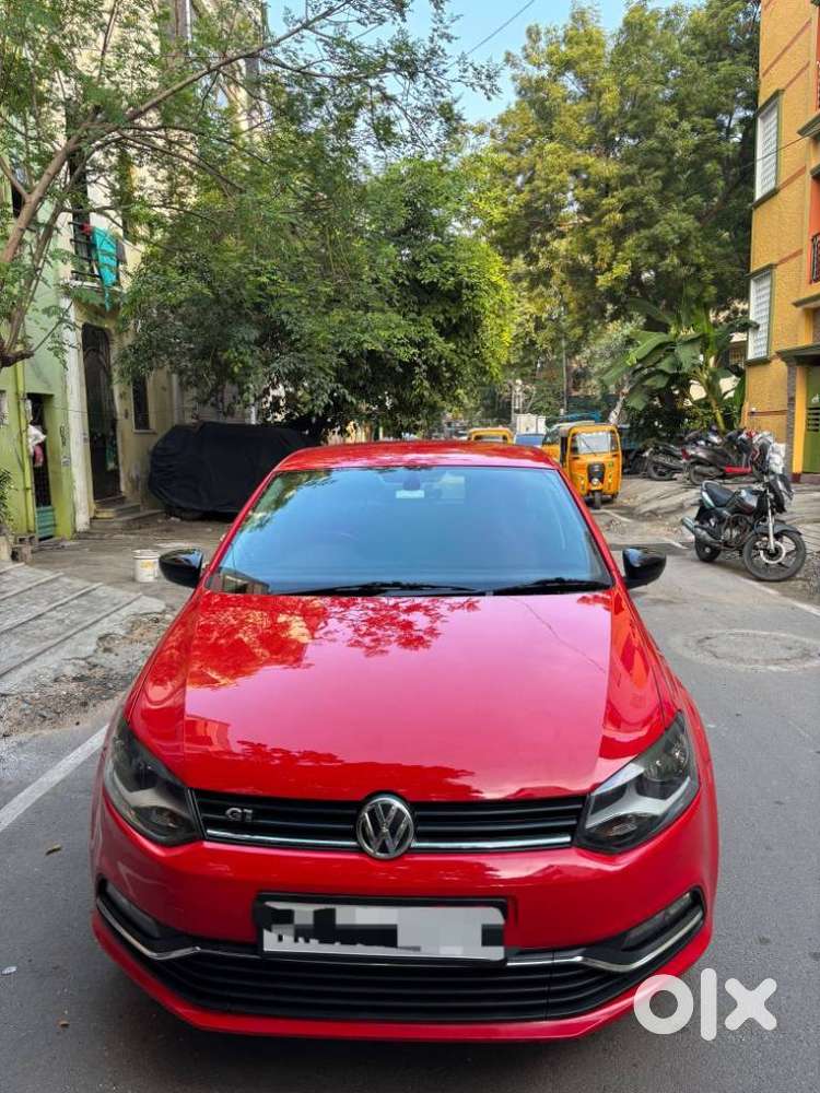 Volkswagen Polo Gt Tsi, 2019, Petrol
