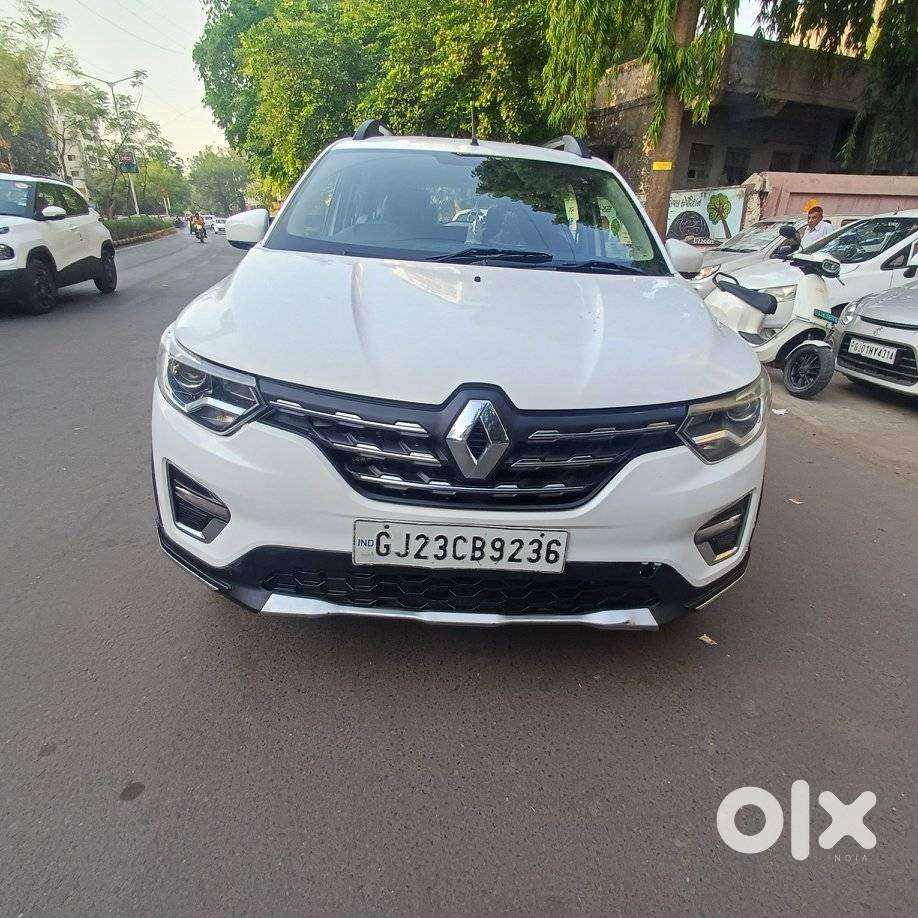 Renault Triber Rxz, 2020, Petrol