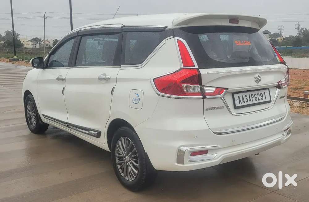 Maruti Suzuki Ertiga 2022