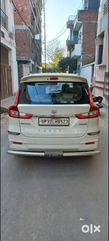 Maruti Suzuki Ertiga 2020 Petrol 37000 Km Driven