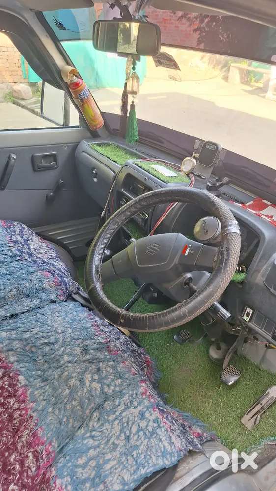 Maruti Suzuki Omni 2015 Lpg 120000 Km Driven