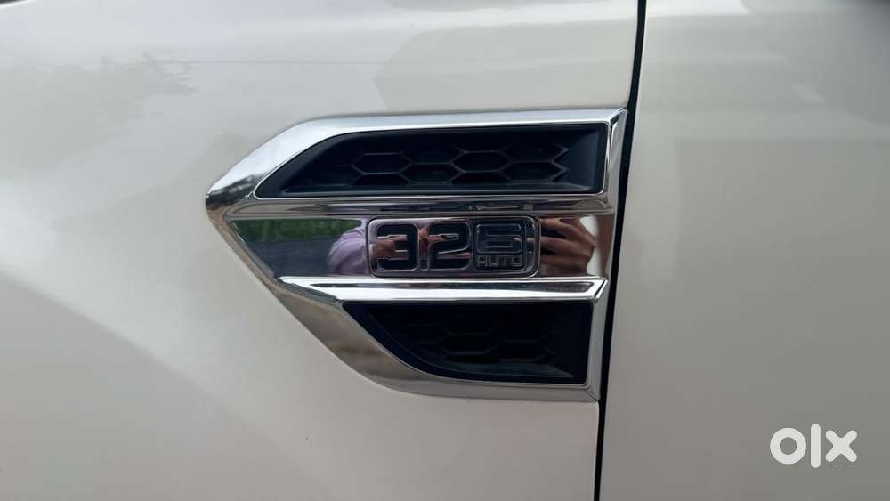 Ford Endeavour 3.2 Titanium 4x4 At, 2018, Diesel