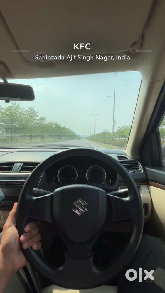 Maruti Swift Dzire 2015