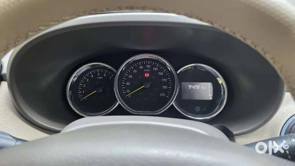 2015 Renault Lodgy Diesel Manual Stepway