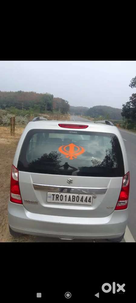 Maruti Suzuki Wagon R 2011 Year Cng Hybrid