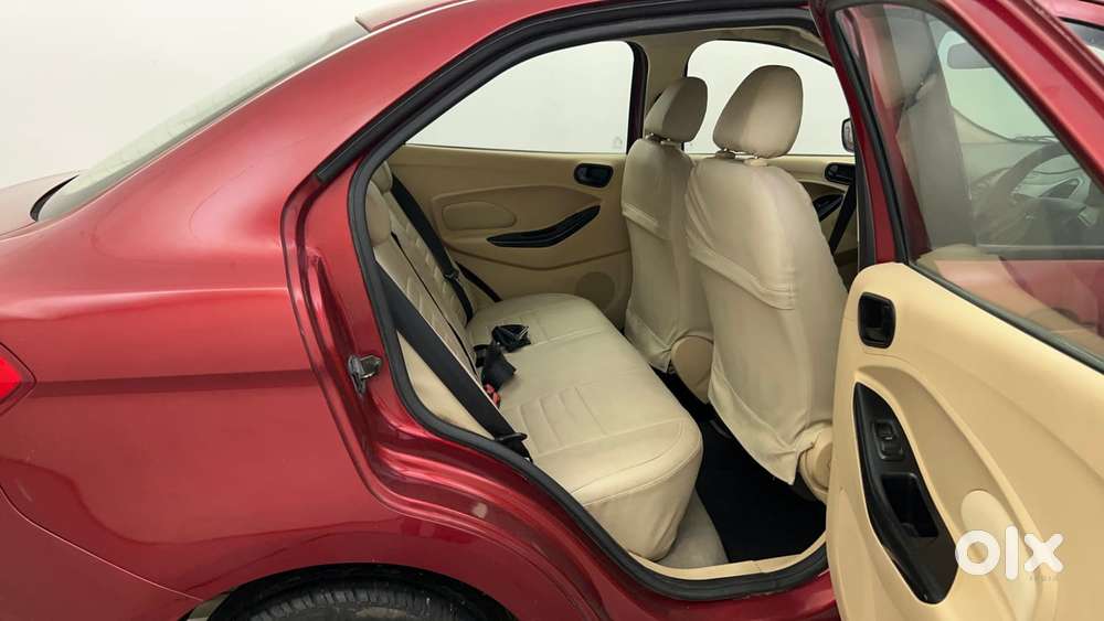 Ford Figo Aspire Titanium, 2017, Petrol