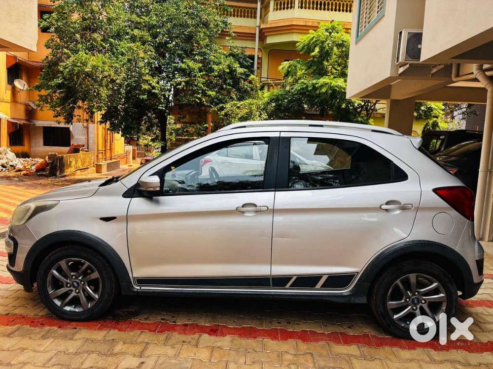 Ford Freestyle Titanium Petrol, 2019, Petrol