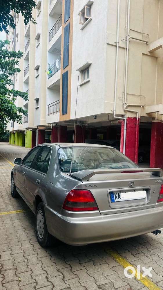 Honda City 2003 Petrol Well Maintained