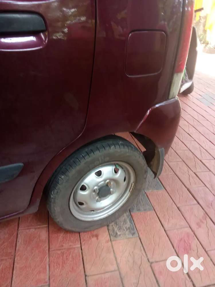 Maruti Suzuki Wagon R 2006