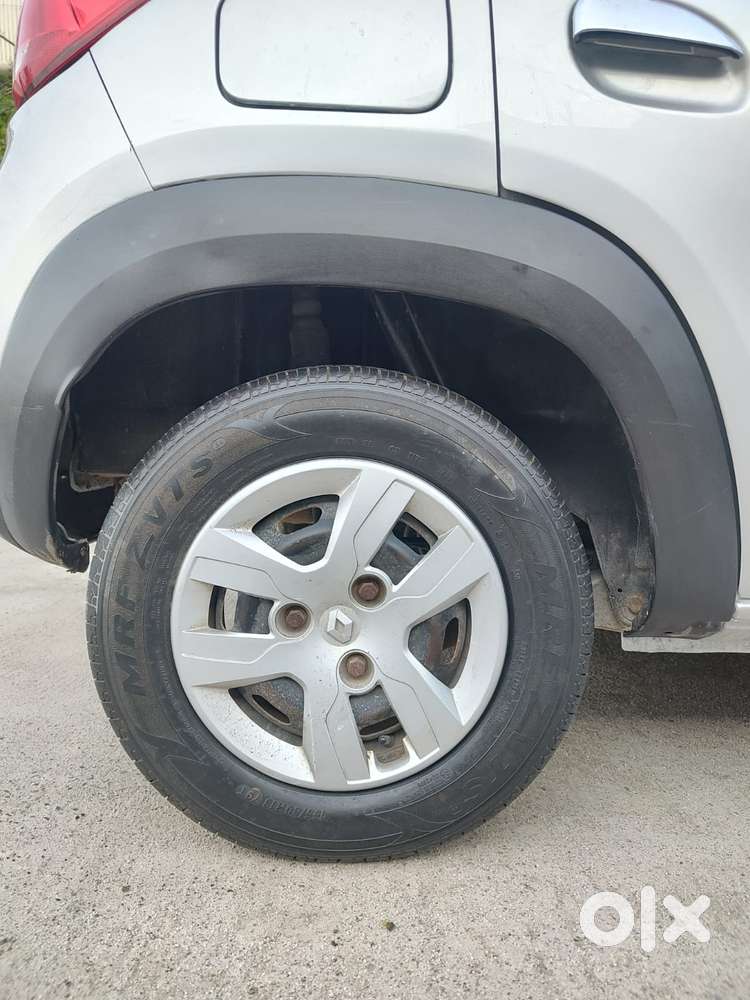 Renault Kwid 1.0 Rxt Edition, 2018, Petrol