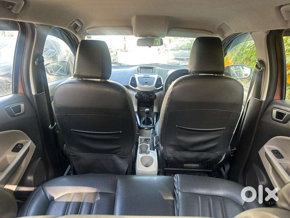 Ford Ecosport 2016 Diesel Well Maintained