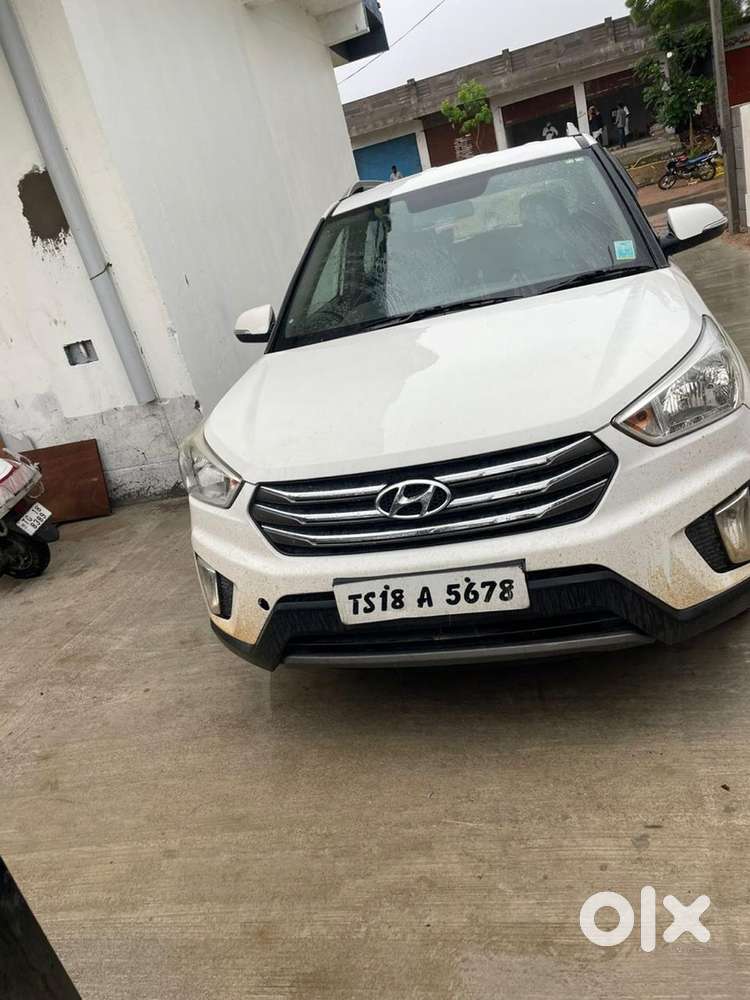 Hyundai Creta 2017 Diesel