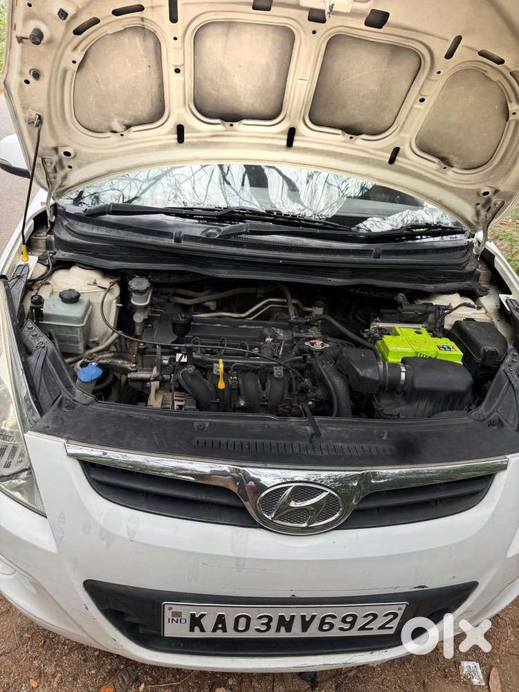 Hyundai I20 2010 Petrol Good Condition