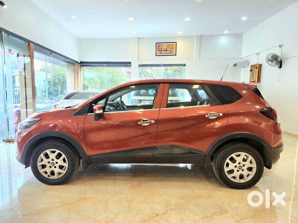 Renault Captur 1.5 Diesel Rxe, 2018, Diesel