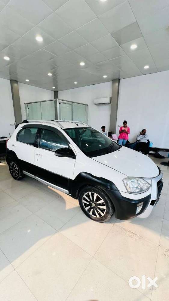 Toyota Etios Cross, 2014, Diesel