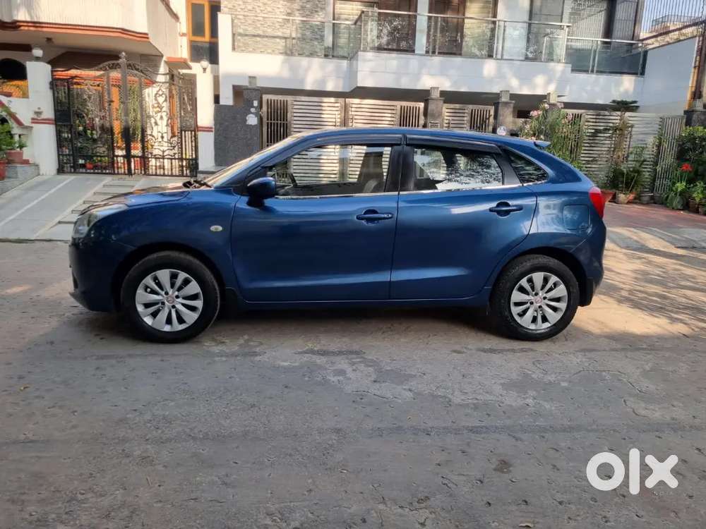 Maruti Suzuki Baleno 2016 Cng & Hybrids Good Condition And 12 December