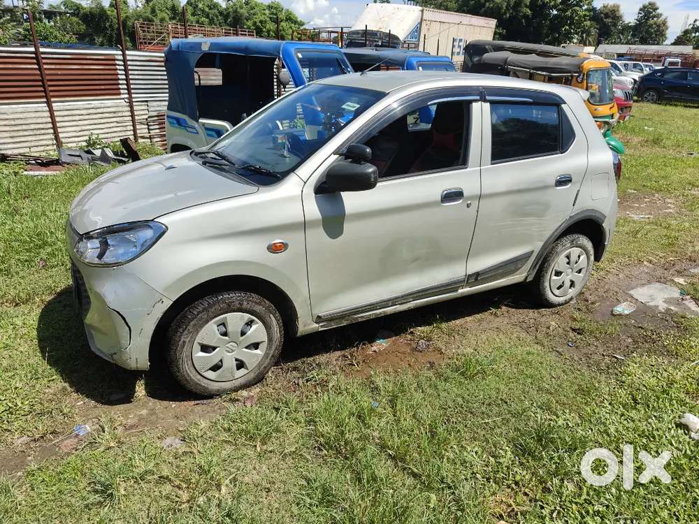 Maruti Suzuki Alto K10 2014 Petrol
