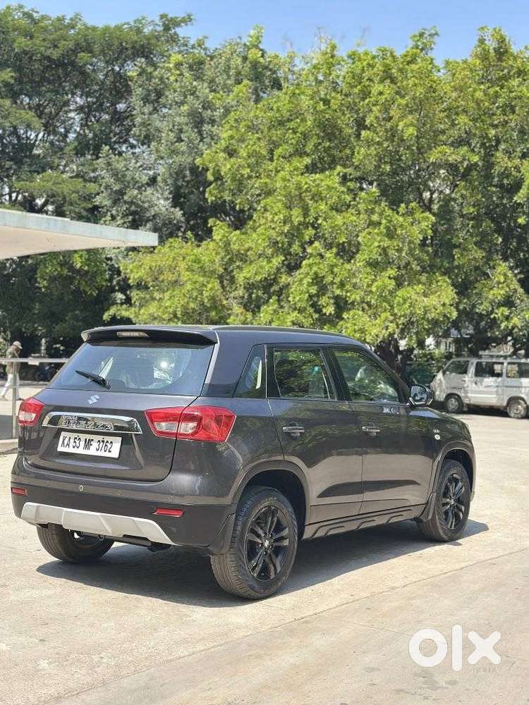 Maruti Suzuki Brezza Zdi, 2018, Diesel