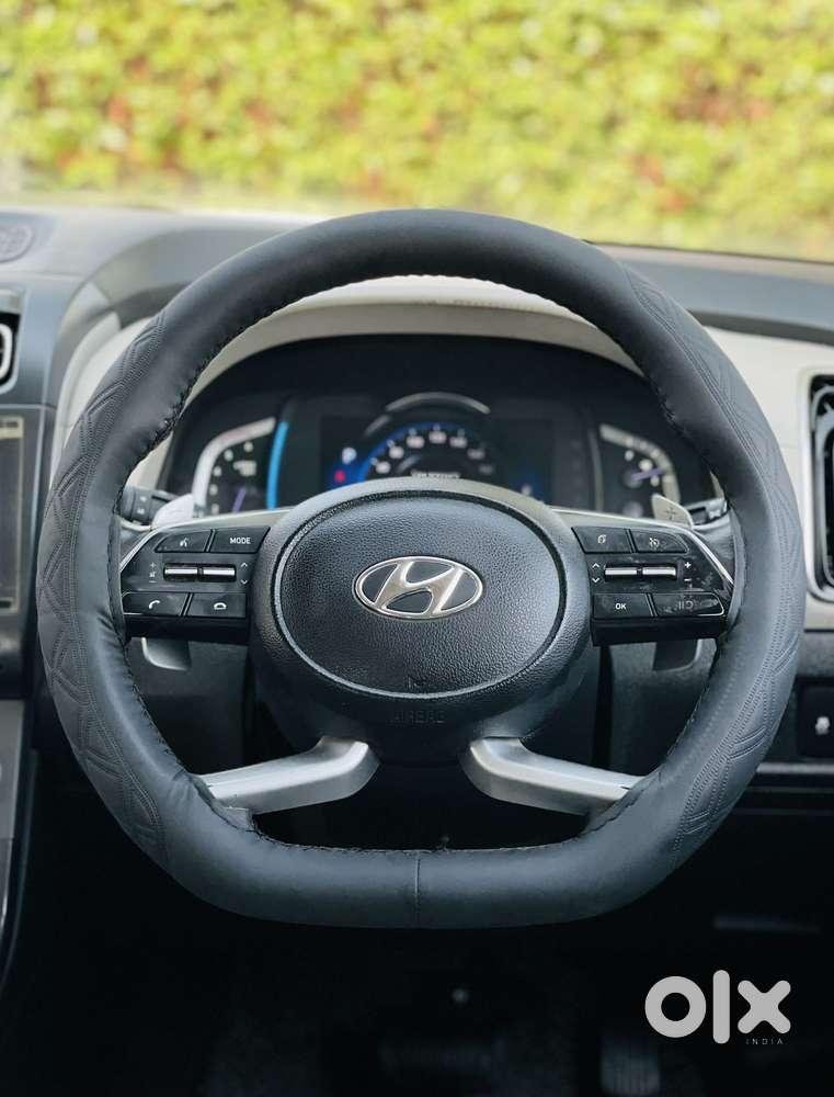 Hyundai Creta 1.5 Sx (o) Diesel, 2021, Diesel