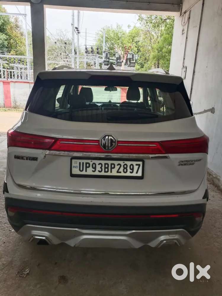 Mg Hector 2021 Diesel Well Maintained