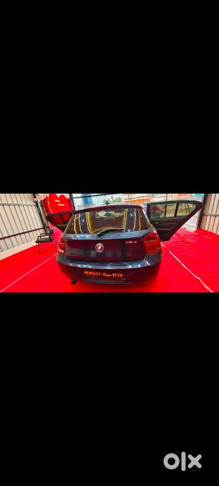 Bmw 1 Series 118d Sport Plus, 2014, Diesel