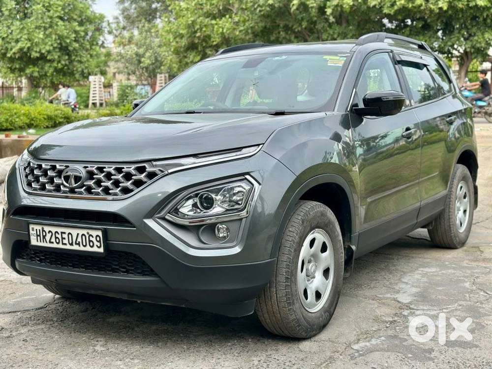 Tata Safari 2.0 Kryotec Xm, 2021, Diesel