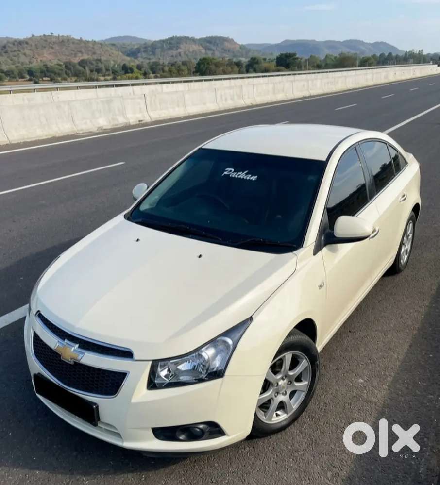 Chevrolet Cruze Lt 2010