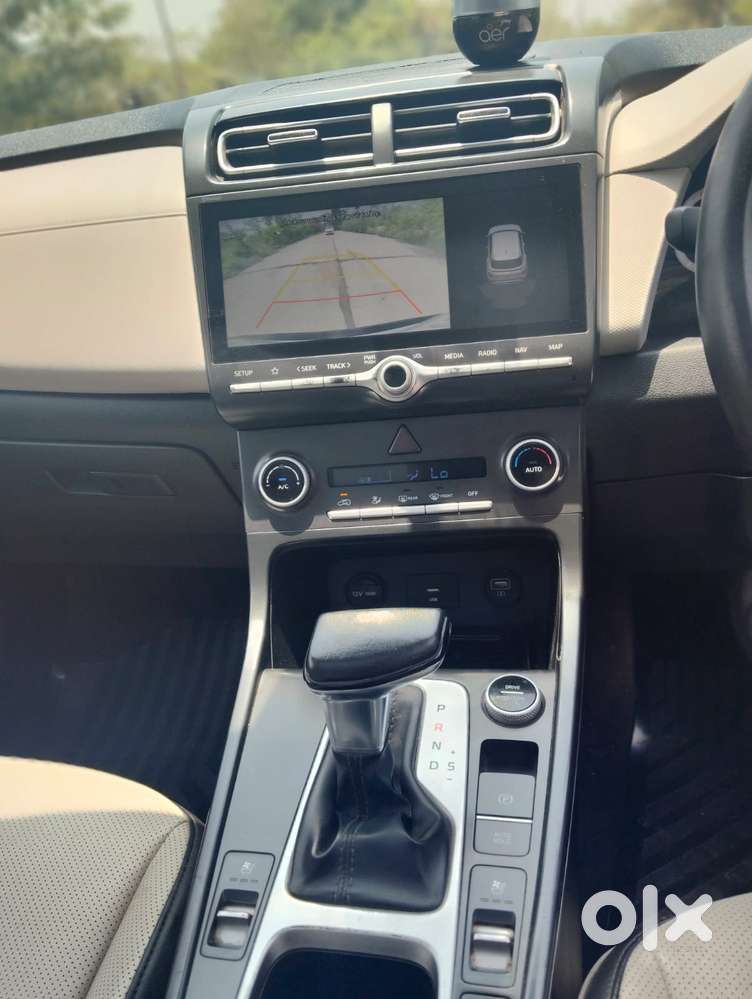 Hyundai Creta 1.5 Mpi Sx Petrol Ivt, 2022, Petrol